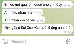 Chiêu lừa đảo này đang nhắm vào nam giới, nhiều người thành nạn nhân