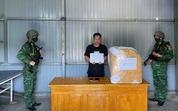 Quảng Bình: Bắt nghi phạm cùng 12 kg cần sa khô