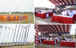 EVNCPC tổ chức diễn tập phòng chống thiên tai quy mô lớn tại Quảng Trị