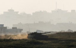 Israel biến 30% diện tích Gaza thành vùng đệm, tuyên bố chặn viện trợ