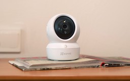 Lưu giữ khoảnh khắc, bảo vệ ngôi nhà - 'Tất cả trong một' với EZVIZ