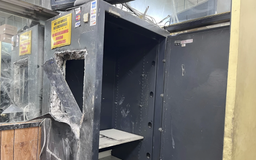 Trộm cửa hàng trang sức 20 triệu USD như phim ở Los Angeles