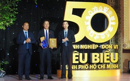 Phân bón Bình Điền - một trong 50 doanh nghiệp tiêu biểu của TP.HCM