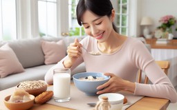 Món ăn sáng là bài thuốc giảm cholesterol cực hay cho người lớn tuổi