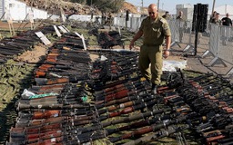 Li Băng lên kế hoạch kiểm soát vũ khí của Hezbollah, cáo buộc Israel gây trở ngại