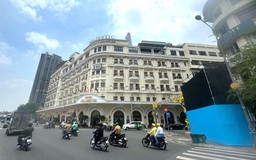 'Cặp đôi' Majestic và Grand Hotel