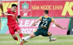 Lịch thi đấu V-League hôm nay: Xuân Trường và thách thức ngày trở về sân Pleiku, quyết thắng HAGL