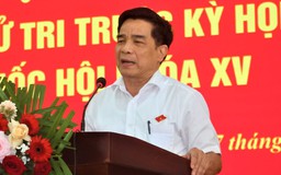 'Cuộc cách mạng tinh gọn tổ chức bộ máy cũng nảy sinh nhiều tâm tư'