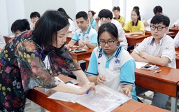 Kết quả thi đánh giá năng lực 2025: Cạnh tranh ở mức điểm nào?