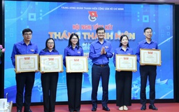 Nhiều mô hình của Đoàn cuốn hút giới trẻ trong Tháng Thanh niên