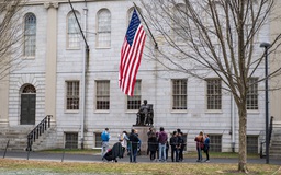 Chính quyền Trump: Đại học Harvard có thể mất khả năng tuyển sinh viên nước ngoài