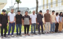 Thủ đoạn tinh vi của đường dây sản xuất thuốc giả