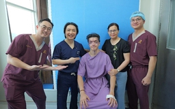 Vis Trương từ chàng trai ‘Avatar’ đến soái ca