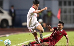 U.23 Việt Nam không có gì phải cuống: Giải U.23 Đông Nam Á bất ngờ dời Thái sang Indonesia