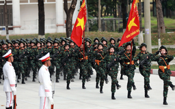 Đi xem diễu binh, diễu hành cần có những kỹ năng này...