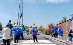 Chuyện tử tế: Những cây cầu được xây từ tiền tiết kiệm
