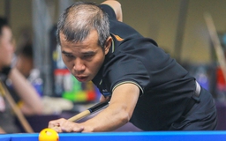 Trần Quyết Chiến chinh phục World Cup billiards trên sân nhà: Gay cấn, đối thủ cực mạnh