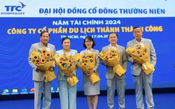 TTC Hospitality (VNG): Sẵn sàng cho giai đoạn tăng trưởng mới