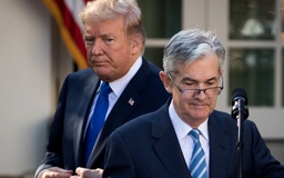 Tổng thống Trump: Chủ tịch Fed sẽ từ chức ‘nếu tôi yêu cầu’