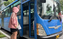 Xe buýt TP.HCM thay đổi lộ trình, cần lưu ý gì?