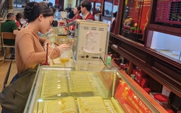 Không để thao túng, làm giá trên thị trường vàng