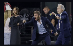 David Beckham tiết lộ tham vọng của Inter Miami, cha con lại đối đầu ở Champions League
