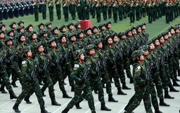 20 giờ hôm nay, TP.HCM hợp luyện diễu binh, diễu hành trên đường Lê Duẩn