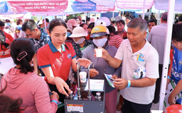 Điện máy Xanh triển khai giải pháp đem nước sạch đến người dân