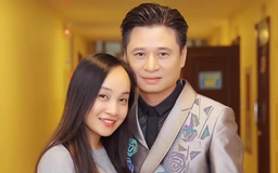 Hôn nhân kín tiếng của NSND Tấn Minh và NSND Thu Huyền