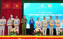 Thắp sáng ước mơ hoàn lương: Đánh thức những khởi đầu mới