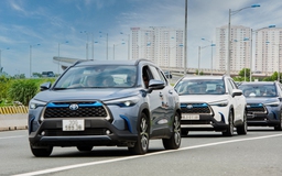 Vì sao xe hybrid tiêu hao nhiều xăng khi chạy cao tốc?