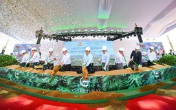 Nhà sáng lập Ecopark chính thức khởi công dự án Eco Retreat tại phía Tây Sài Gòn