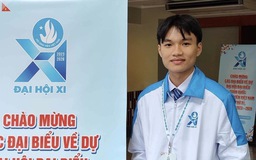 Bí quyết của thủ khoa đạt điểm cao nhất lịch sử thi đánh giá năng lực