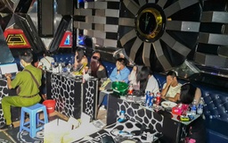 Vĩnh Long: 19 người trong quán karaoke dương tính chất ma túy