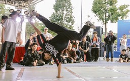 Sân chơi cho giới trẻ, du khách yêu thích Street Dance