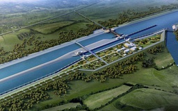 Campuchia và Trung Quốc ký thỏa thuận về dự án kênh đào Phù Nam Techo