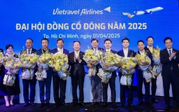 Phó chủ tịch HĐQT T&T Group Đỗ Vinh Quang làm Chủ tịch HĐQT Vietravel Airlines
