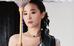 Hai 'Tiểu Long Nữ' Lý Nhược Đồng, Lưu Diệc Phi cùng khoe sắc
