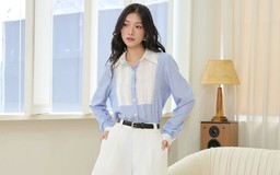 1.001 cách phối đồ với quần trắng chinh phục mùa hè
