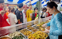 Lễ hội ẩm thực ngay trung tâm TP.HCM từ hôm nay đến lễ Giỗ tổ Hùng Vương