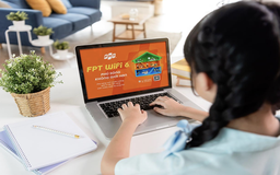 FPT nâng băng thông gấp đôi, tốc độ tối thiểu lên 300 Mbps