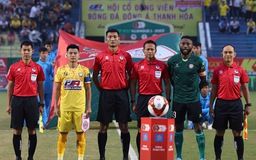 Nóng: Hai trọng tài Malaysia bắt chính và làm VAR trận CLB Hà Nội đại chiến Thanh Hóa