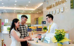 Nam A Bank giữ đà tăng trưởng, đẩy mạnh các chương trình đồng hành cùng doanh nghiệp 