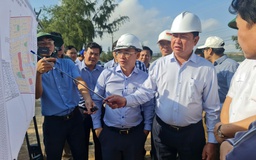 Thủ tướng giao chủ đầu tư thực hiện dự án điện hạt nhân Ninh Thuận