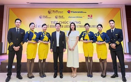 Con trai bầu Hiển làm Chủ tịch hãng hàng không Vietravel Airlines