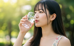 Uống nhiều nước rất tốt nhưng hãy lưu ý điều này