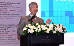 Giải pháp điều trị bệnh lý tim mạch tiên tiến