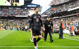 Messi lại lập kỷ lục lịch sử ở MLS, Inter Miami bất bại soán ngôi đầu