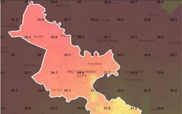 TP.HCM nắng nóng gay gắt, còn kéo dài đến khi nào?