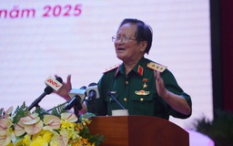 Ký ức thượng tướng Nguyễn Huy Hiệu: Tấm bản đồ viết tay của bà má miền Nam
